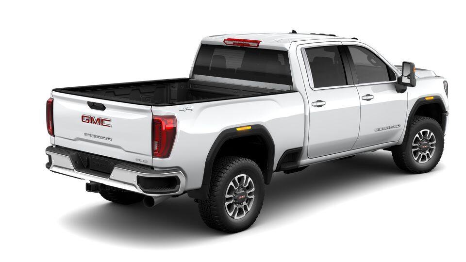 2025 GMC Sierra 3500HD SLE - Photo 53