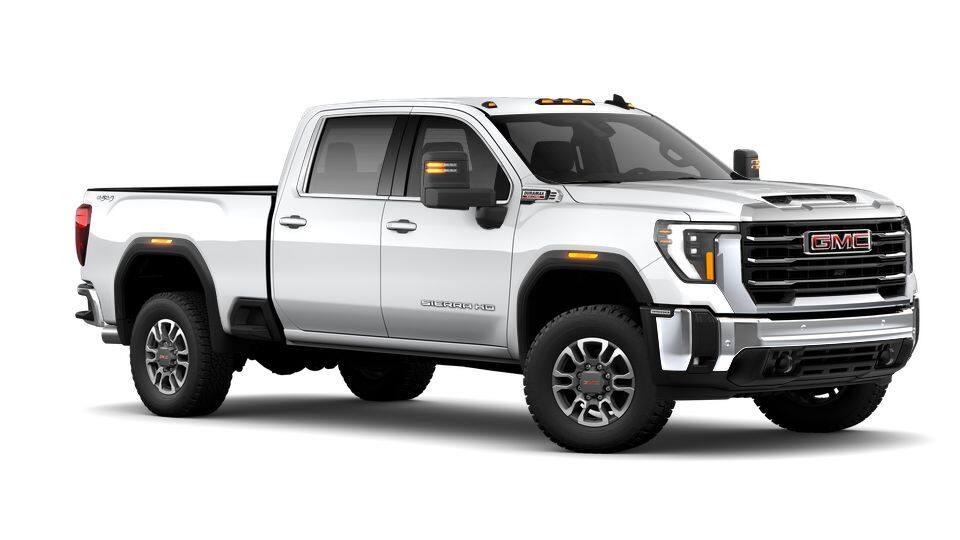 2025 GMC Sierra 3500HD SLE - Photo 54