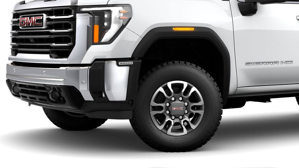 2025 GMC Sierra 3500HD SLE - Photo 55