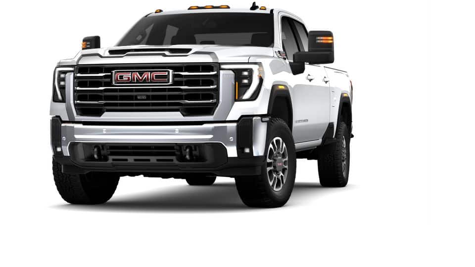2025 GMC Sierra 3500HD SLE - Photo 50