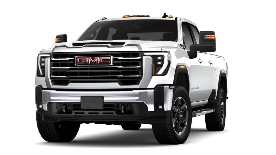 2025 GMC Sierra 3500HD SLE's photo