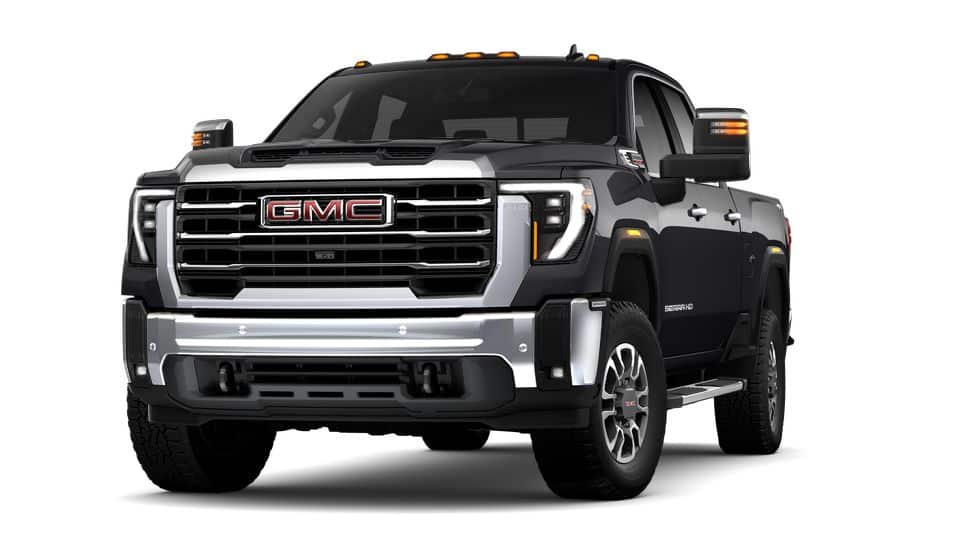 2025 GMC Sierra 3500HD SLT - Photo 17
