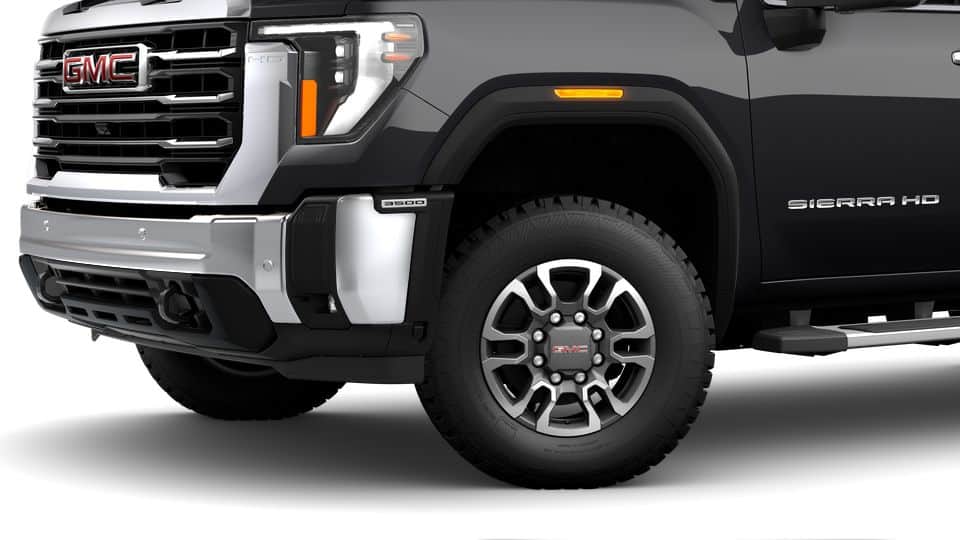 2025 GMC Sierra 3500HD SLT - Photo 23