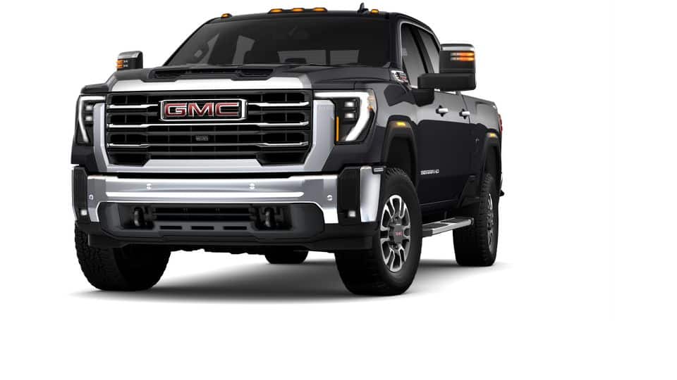 2025 GMC Sierra 3500HD SLT - Photo 18