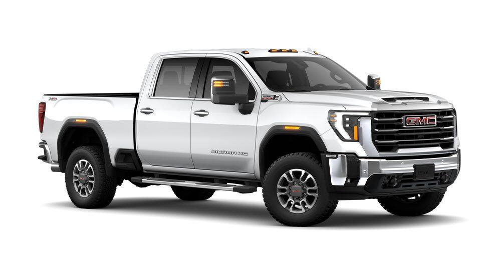 2025 GMC Sierra 3500HD SLT - Photo 46