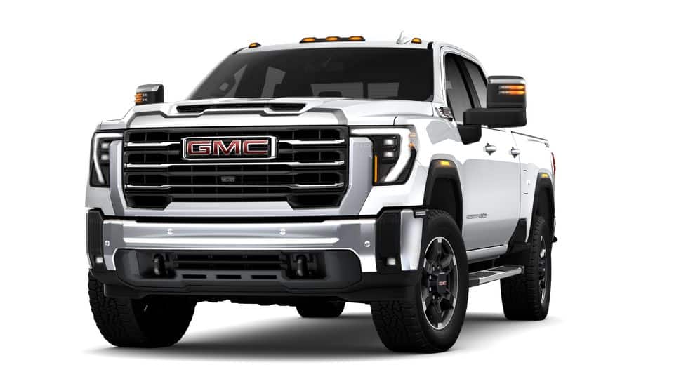 2025 GMC Sierra 3500HD SLT - Photo 95
