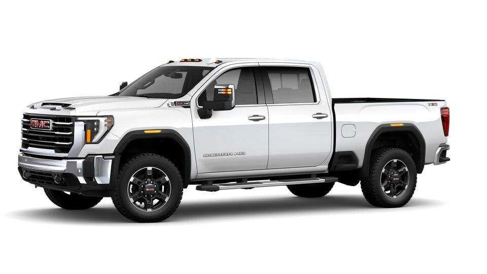 2025 GMC Sierra 3500HD SLT - Photo 98