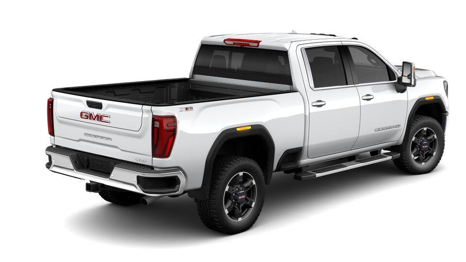 2025 GMC Sierra 3500HD SLT - Photo 99