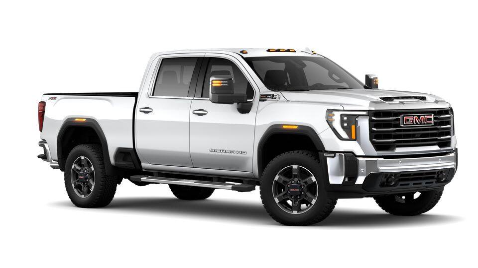 2025 GMC Sierra 3500HD SLT - Photo 100