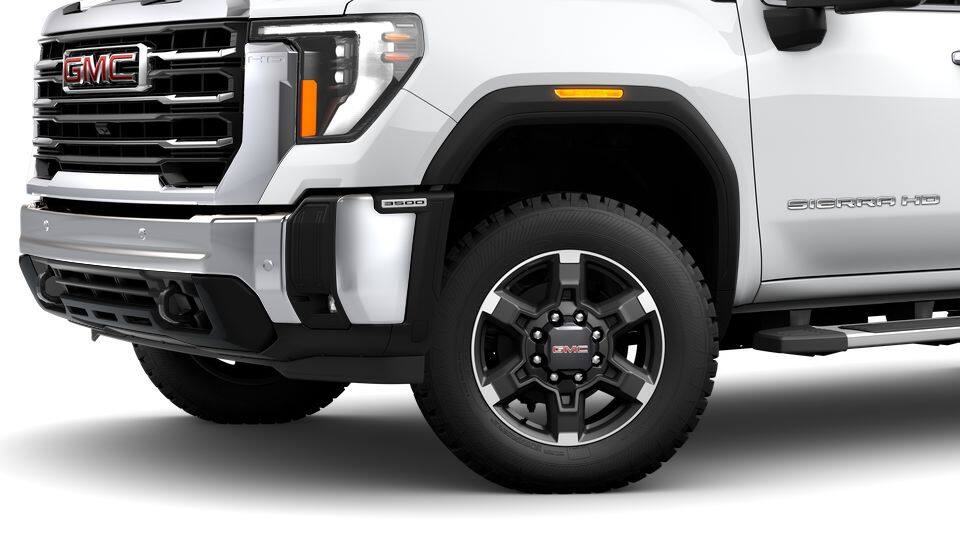 2025 GMC Sierra 3500HD SLT - Photo 101
