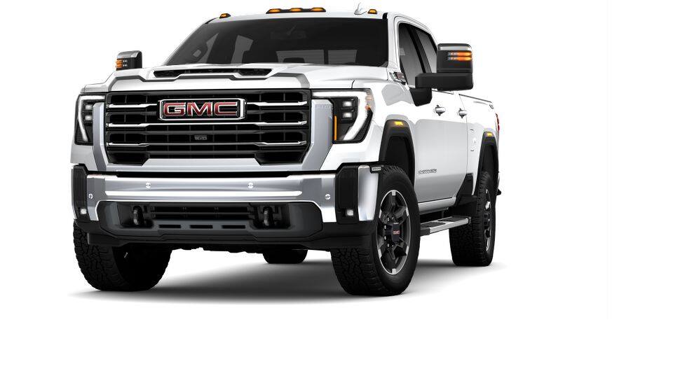 2025 GMC Sierra 3500HD SLT - Photo 96