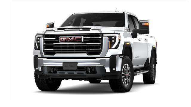 2025 Sierra 3500 HD