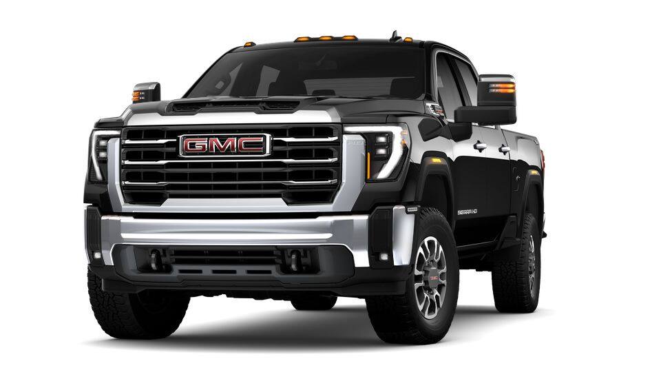 2025 GMC Sierra 3500HD SLT - Photo 55