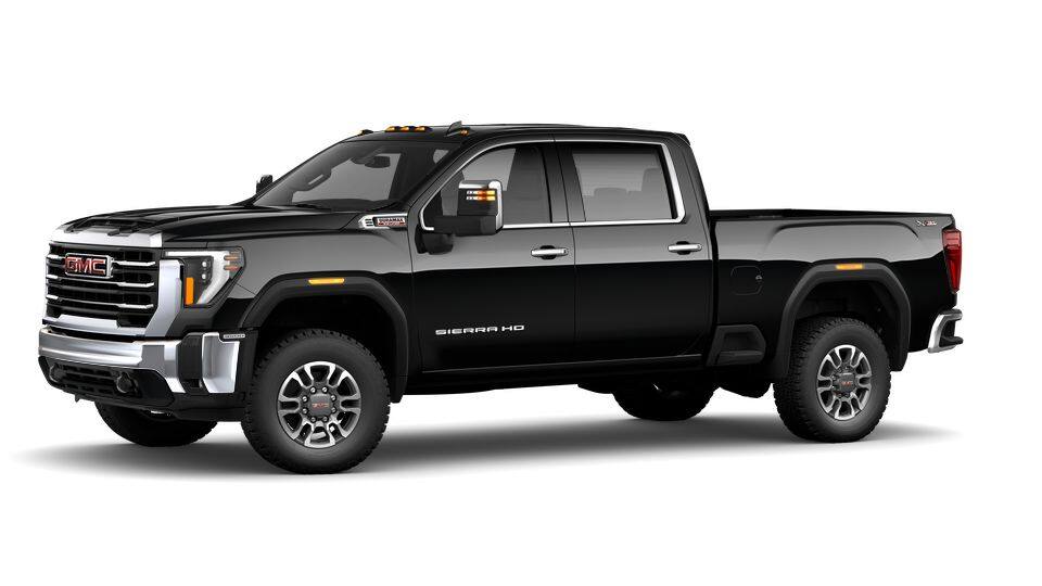 2025 GMC Sierra 3500HD SLT - Photo 58