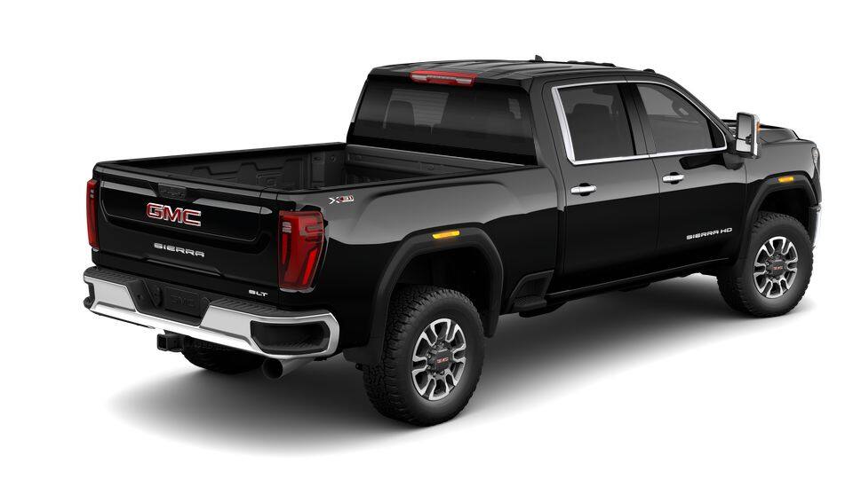 2025 GMC Sierra 3500HD SLT - Photo 59
