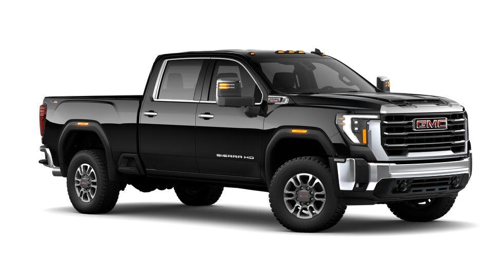 2025 GMC Sierra 3500HD SLT - Photo 60