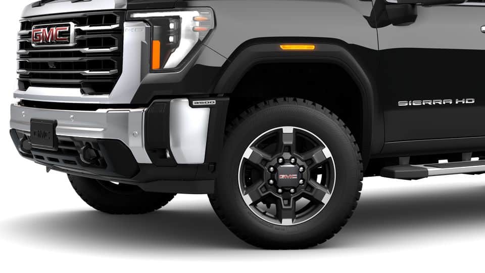 2025 GMC Sierra 3500HD SLT - Photo 31