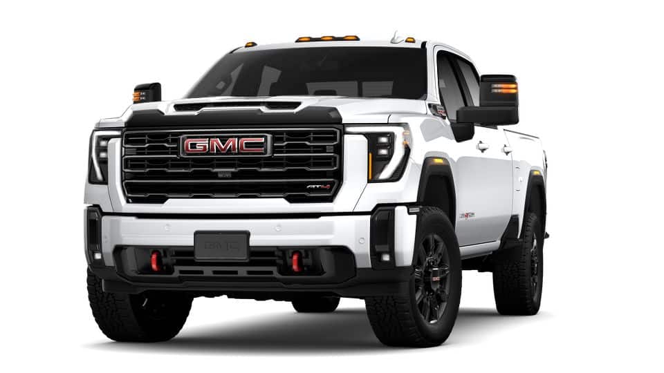 2025 GMC Sierra 3500HD AT4's photo