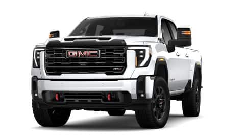 GMC Sierra 3500 HD AT4 GMC Sierra 3500 HD AT4