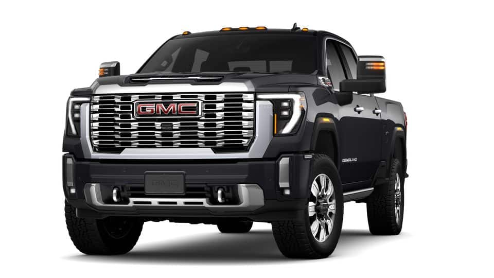 2025 GMC Sierra 3500HD Denali - Photo 22