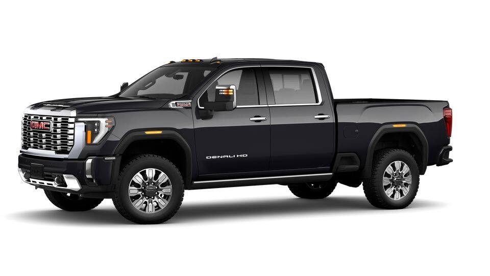2025 GMC Sierra 3500HD Denali - Photo 25