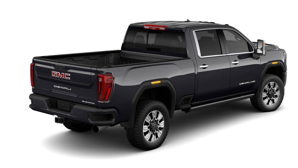 2025 GMC Sierra 3500HD Denali - Photo 26