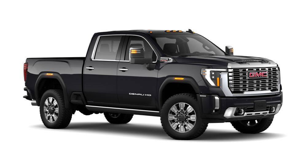 2025 GMC Sierra 3500HD Denali - Photo 27