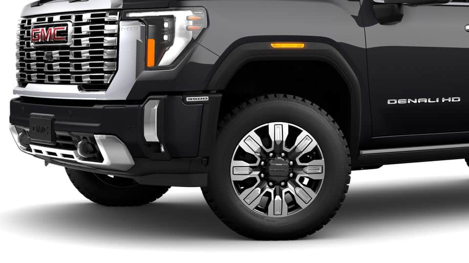 2025 GMC Sierra 3500HD Denali - Photo 28