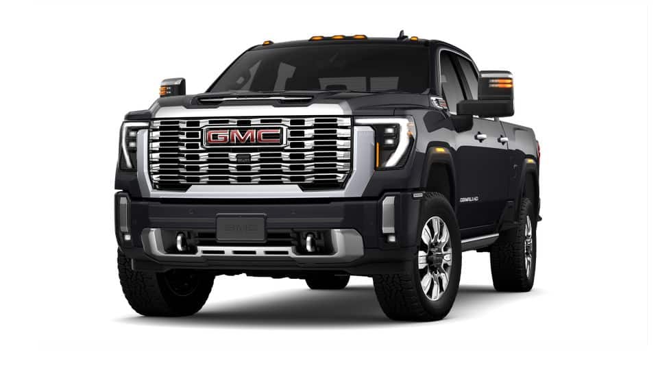 2025 GMC Sierra 3500HD Denali - Photo 24