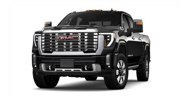 2025 Sierra 3500 HD