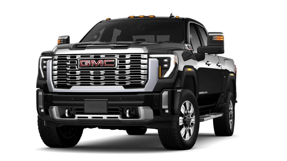 2025 GMC Sierra 3500HD Denali's photo