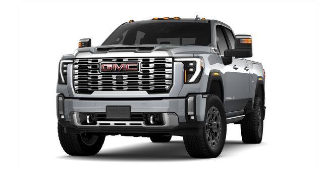 2025 Sierra 3500 HD Denali