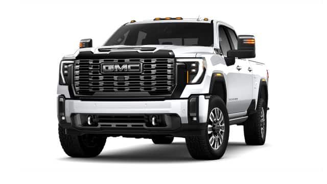 2025 Sierra 3500 HD