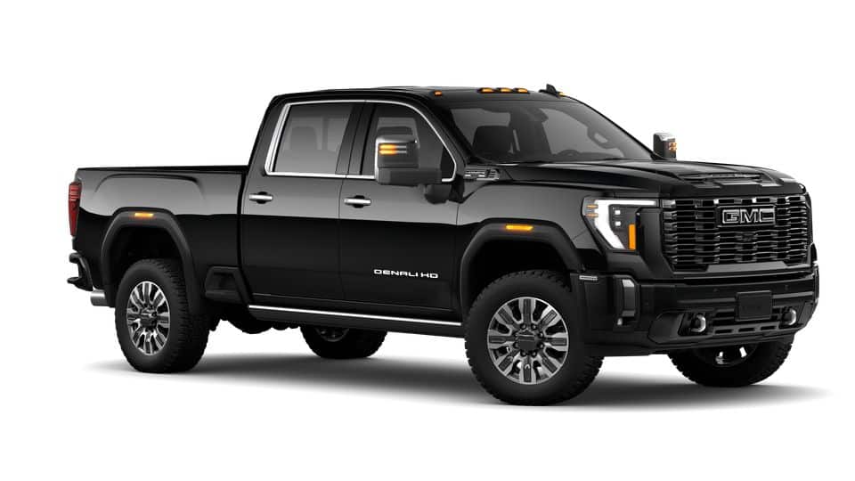 2025 GMC Sierra 3500HD Denali Ultimate - Photo 87
