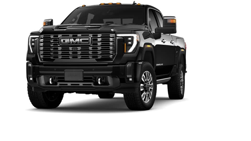 2025 GMC Sierra 3500HD Denali Ultimate - Photo 83