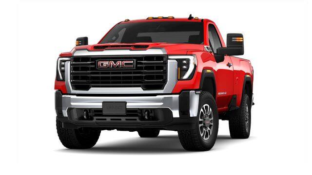 2025 Sierra 3500 HD Pro