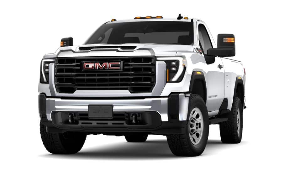 2025 GMC Sierra 3500HD Pro's photo