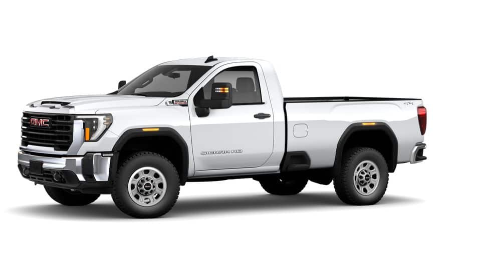 2025 GMC Sierra 3500HD Pro - Photo 28