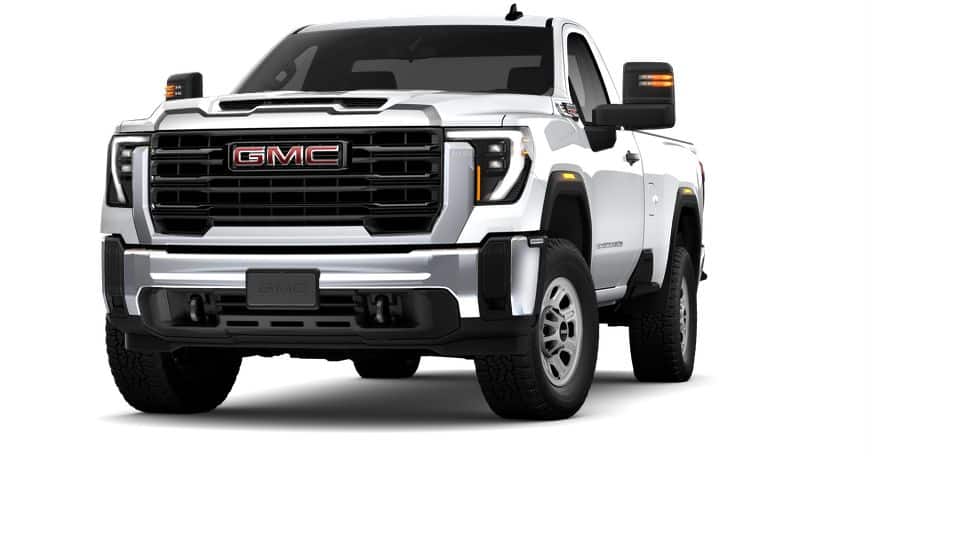 2025 GMC Sierra 3500HD Pro - Photo 26
