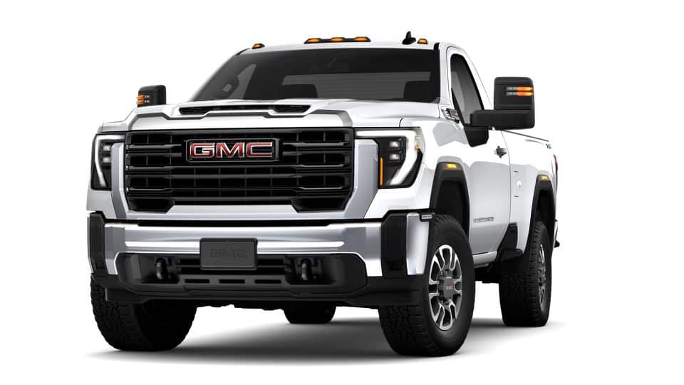 2025 GMC Sierra 3500HD Pro - Photo 17