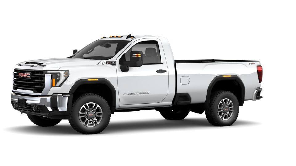 2025 GMC Sierra 3500HD Pro - Photo 20