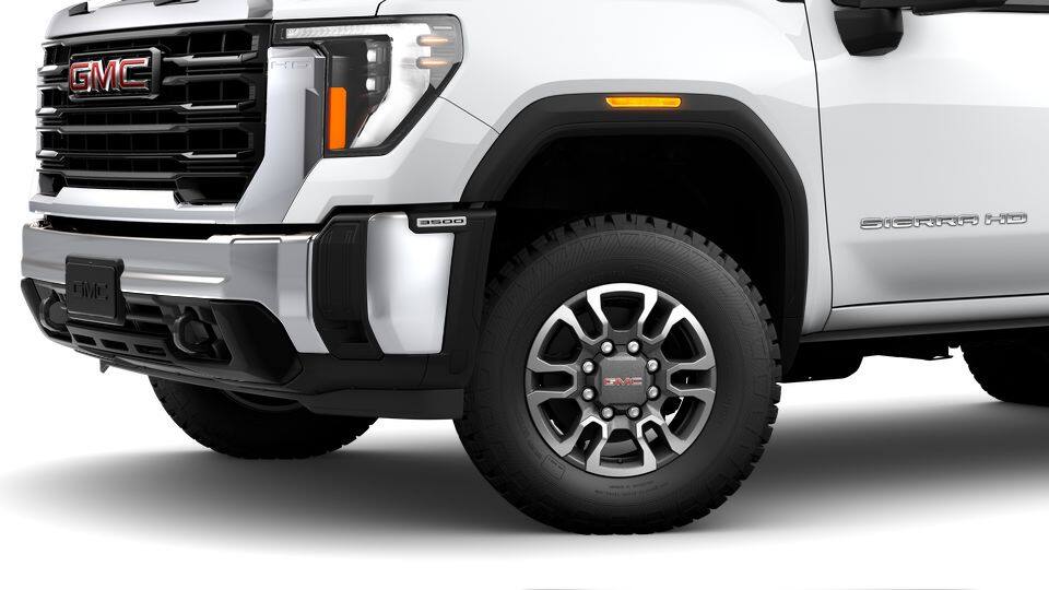 2025 GMC Sierra 3500HD Pro - Photo 23