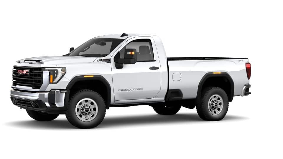 2025 GMC Sierra 3500HD Pro - Photo 45