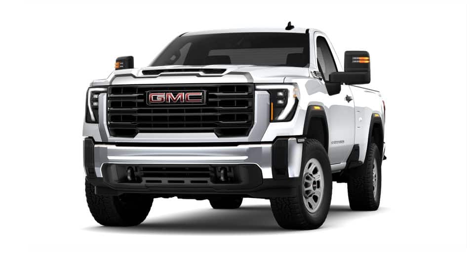 2025 GMC Sierra 3500HD Pro - Photo 44