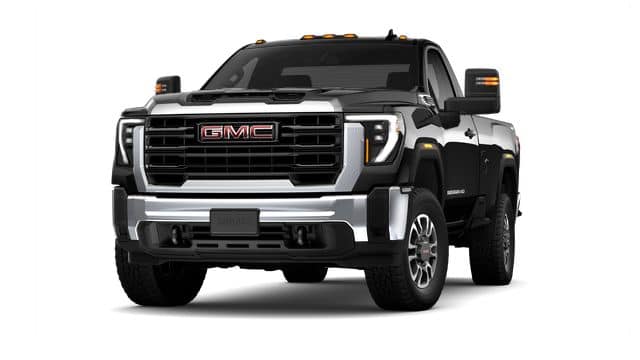 2025 Sierra 3500 HD Pro
