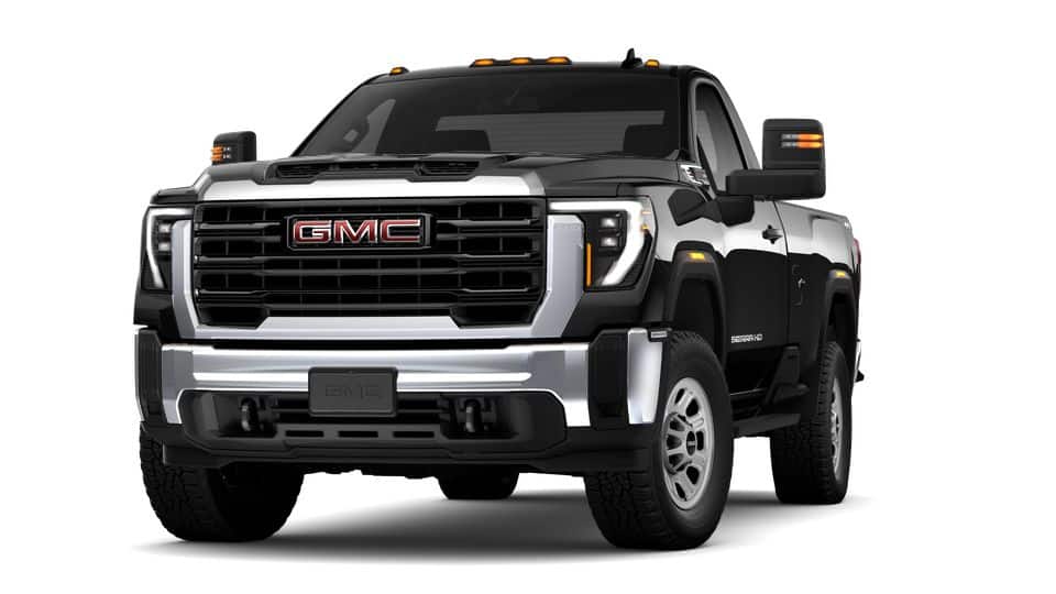 2025 GMC Sierra 3500HD Pro's photo