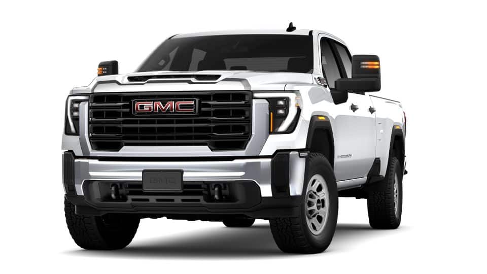 2025 GMC Sierra 3500HD Pro's photo
