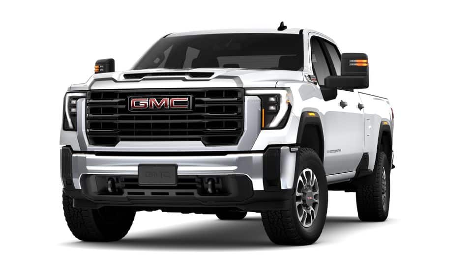 2025 GMC Sierra 3500HD Pro - Photo 56