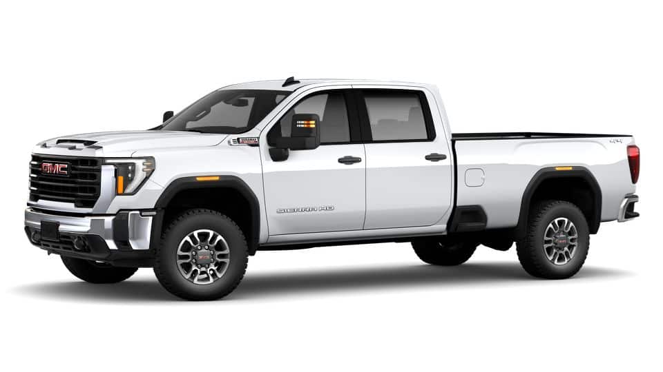 2025 GMC Sierra 3500HD Pro - Photo 59