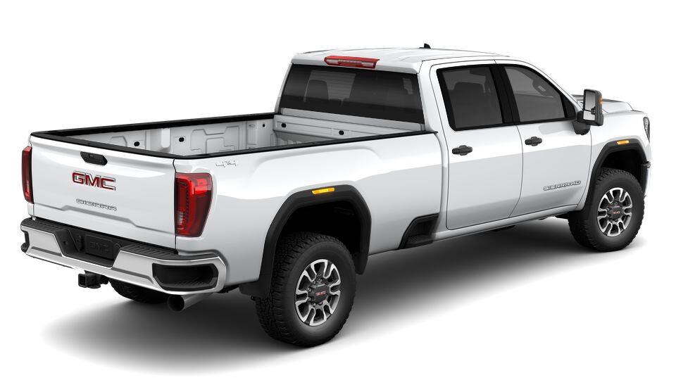 2025 GMC Sierra 3500HD Pro - Photo 60